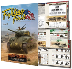 Fighting First (Hardcover)(FW243)